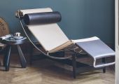Cassina omaggia Charlotte Perriand con la nuova LC4 CP