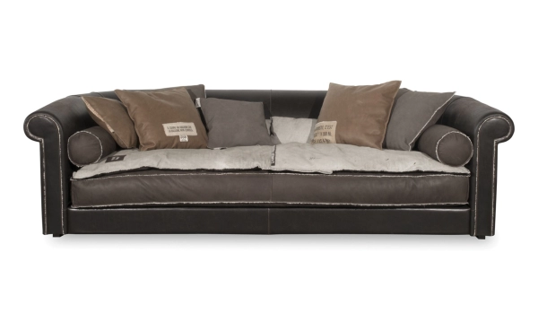 Baxter Alfred | Special Edition Trench Sofa
