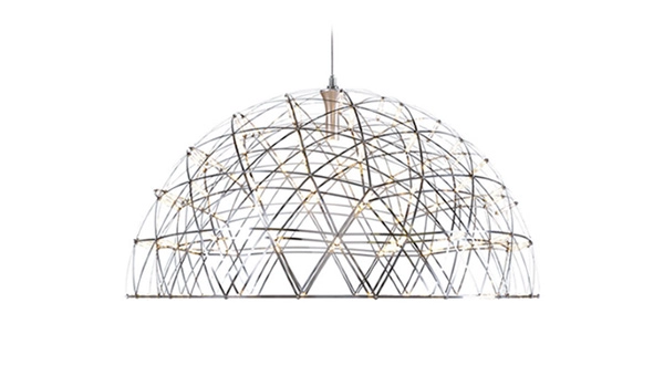 Moooi Raimond II Dome Suspension Lamp