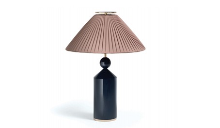 Black Tie Nadine Table Lamp