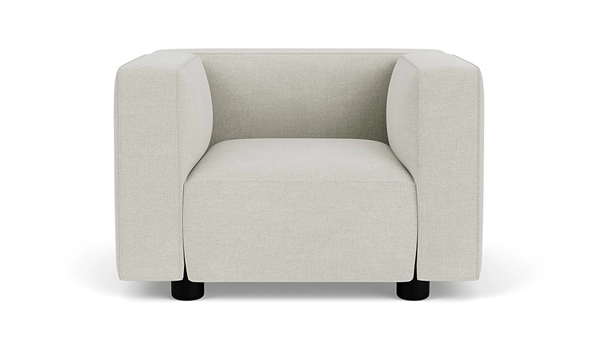 Knoll Barber Osgerby Compact Chair Armchair