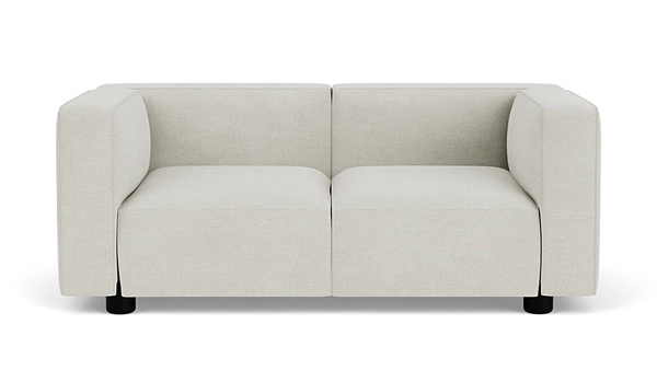 Knoll Barber Osgerby Compact Sofa Sofa
