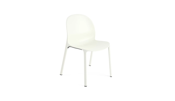Sedia Knoll Olivares Aluminum Chair