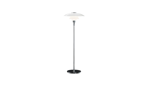 Louis Poulsen PH 4½-3½ terra Floor Lamp