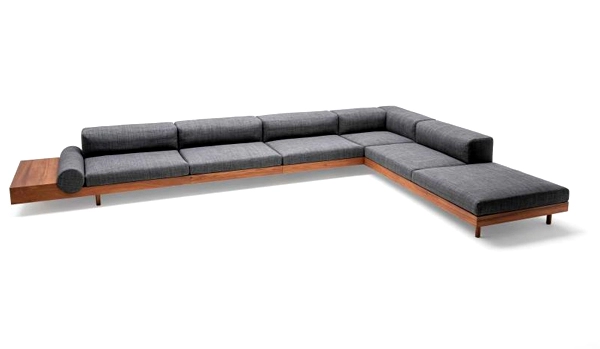 Living Divani Kasbah  Modular Sofa