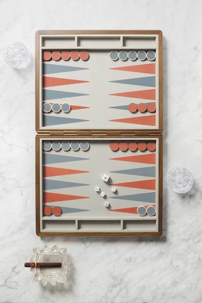 Poltrona Frau Backgammon