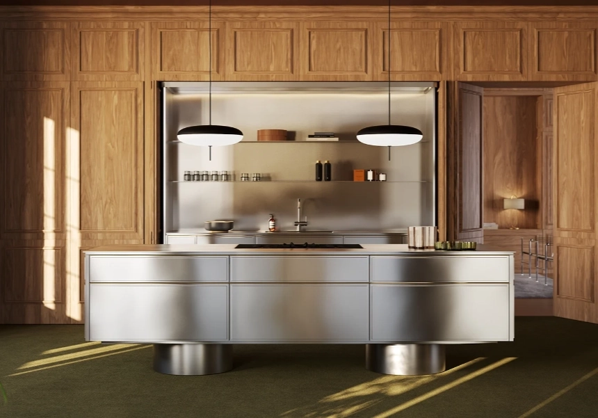 L'Ottocento Kitchens