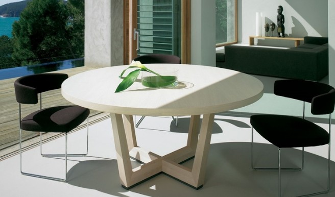 Il tavolo Uves di Andreu World