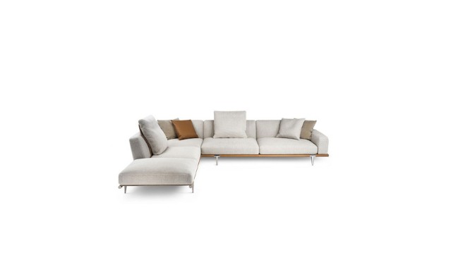 The Let It Be Sofa by Poltrona Frau