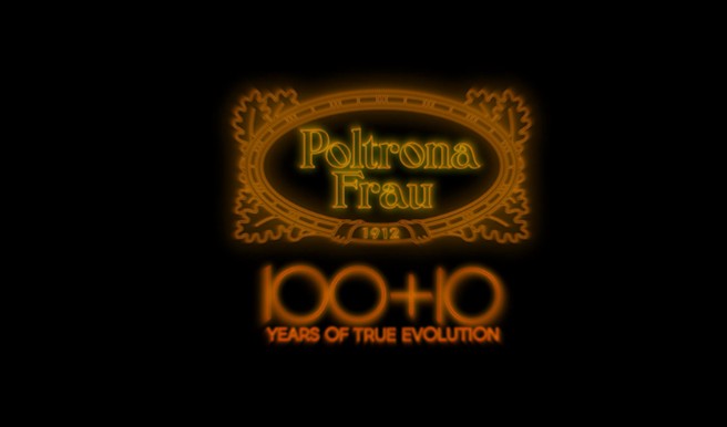 Poltrona Frau Celebrates 100+10