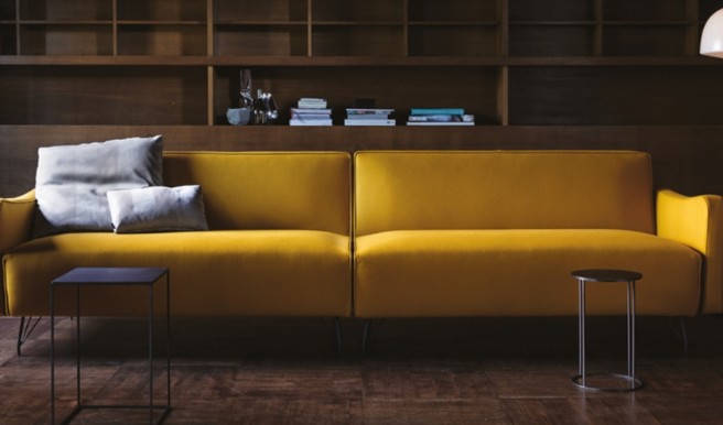 710 Pop Armchairs and Sofas by Vibieffe