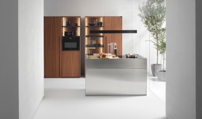 Falper Launches Small Living Kitchens™