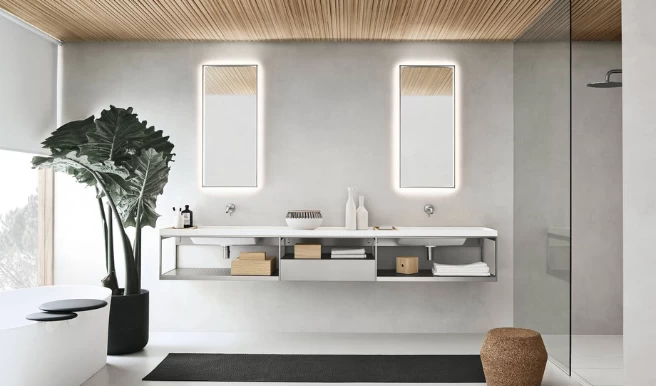 Fjord Bath Collection by Noorth