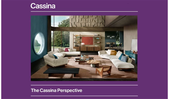 Cassina Expands in the USA and Attends Prestigious Events