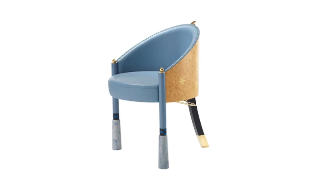 Draenert Art Edition: F3 Star Chair