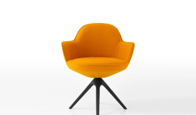 Porro Presents the New Padded Armchair Romby at Salone del Mobile 2023