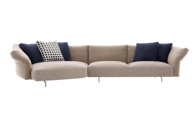Dambo, B&B Italia's New Modular Sofa