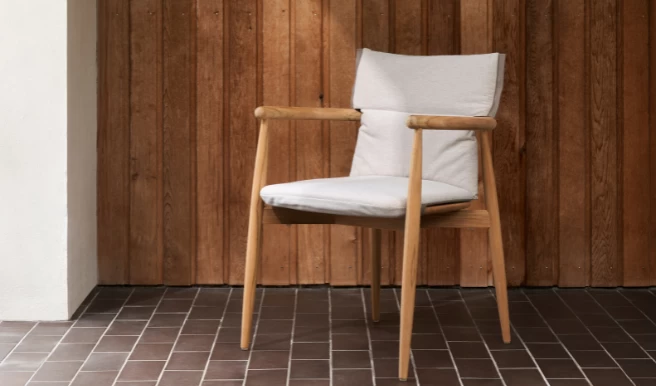 New Embrace Outdoor Series by Carl Hansen & Son