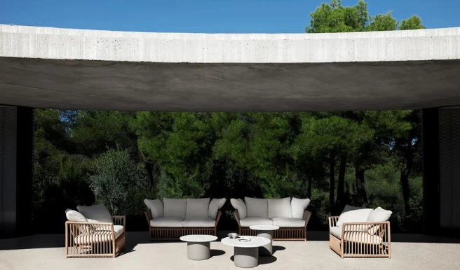 Special Edition and New Products in the B&B Italia 2024 Outdoor Collection