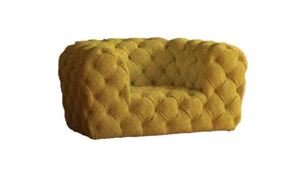 Baxter Chester Moon Armchair