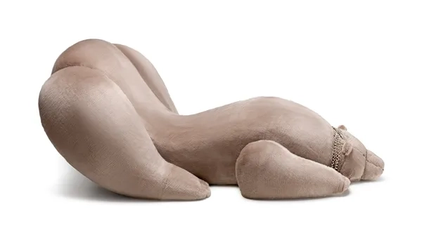 Visionnaire Dubhe Bear Chaise Longue