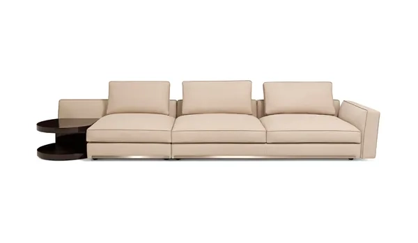 Divano modulare Visionnaire Bastian Lounge