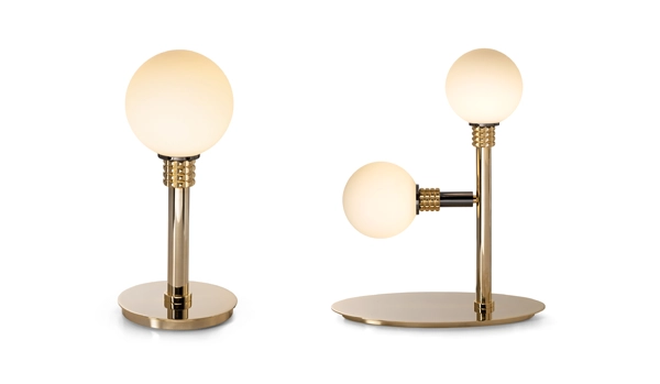 Visionnaire Alpha Table Lamp