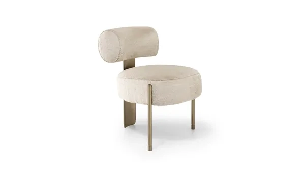 Visionnaire Zoe Deco Chair