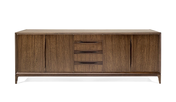 Sistema giorno Ceccotti Collezioni Brad credenza