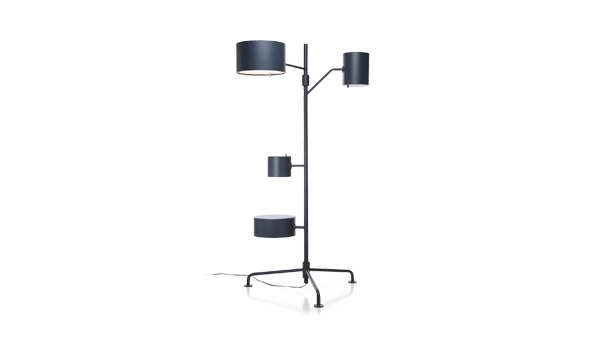 Lampada da terra Moooi Statistocrat