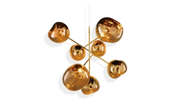 Tom Dixon Melt Chandelier Suspension Lamp
