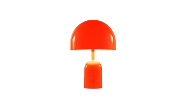 Tom Dixon Bell Portable Fluoro Led Table Lamp