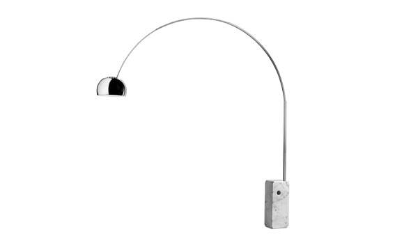Flos Arco  Floor Lamp