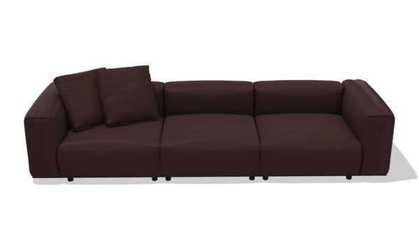 B&B Italia Dambodue Sofa