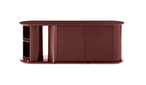 Gallotti&Radice Hide&Seek Door Sideboard