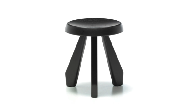 Cassina Tabouret M&eacute;ribel Stool