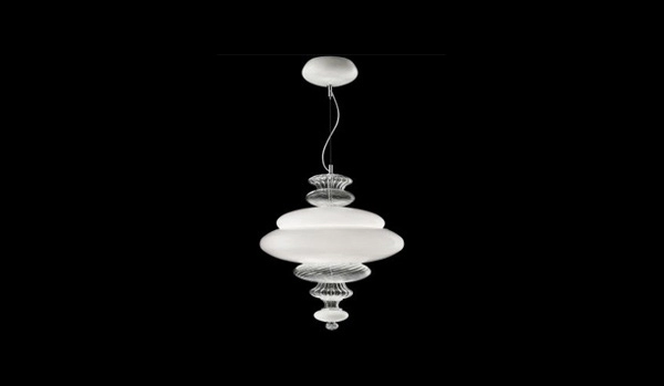 Barovier&Toso Pigalle Suspension Lamp