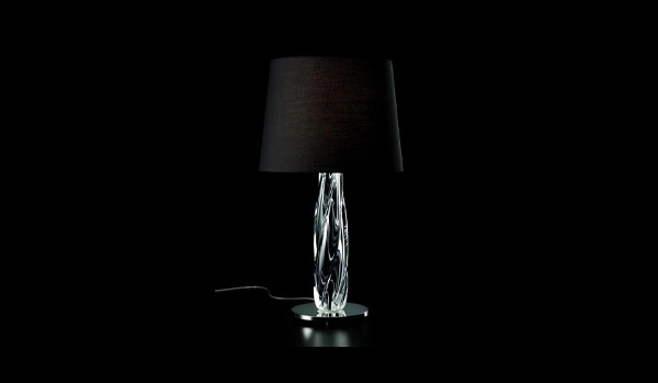 Barovier&Toso Twins Table Lamp
