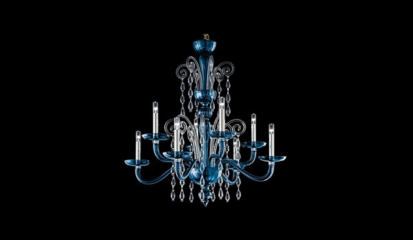 Barovier&Toso Taymyr Suspension Lamp