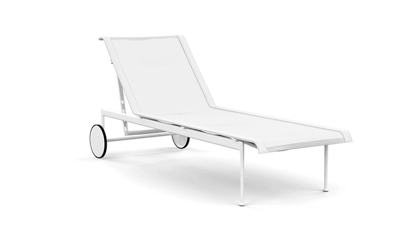 Chaise Longue Knoll 1966 Adjustable Chaise