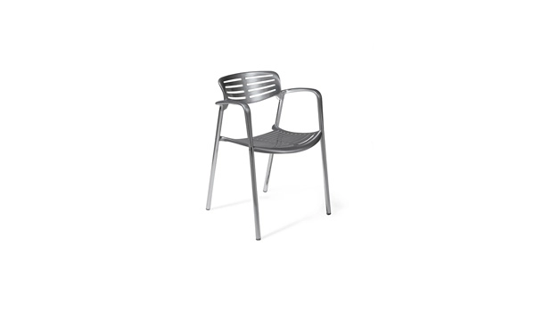 Sedia Knoll Toledo Stacking Chair