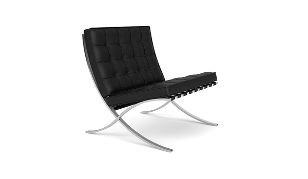 Knoll Barcelona Chair Armchair