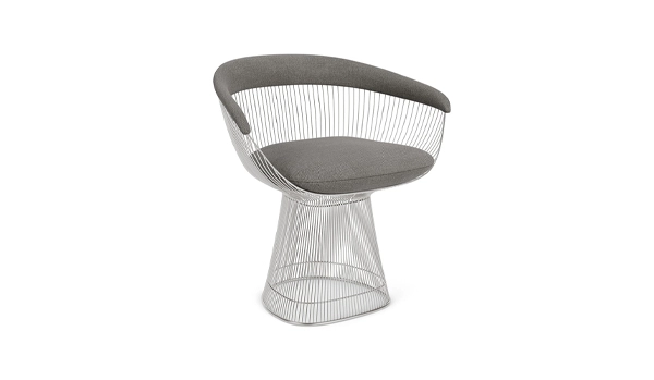 Sedia Knoll Platner Arm Chair