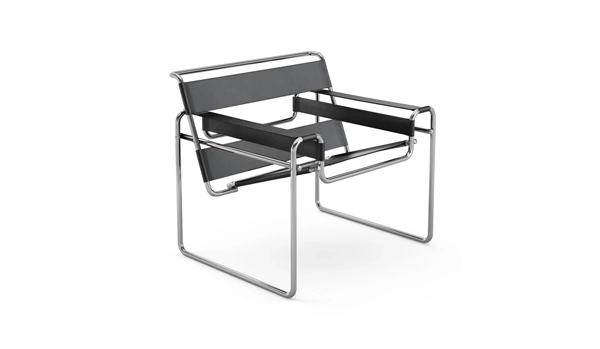 Poltrona Knoll Wassily Chair