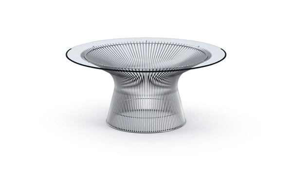 Knoll Platner Coffee Table Small Table