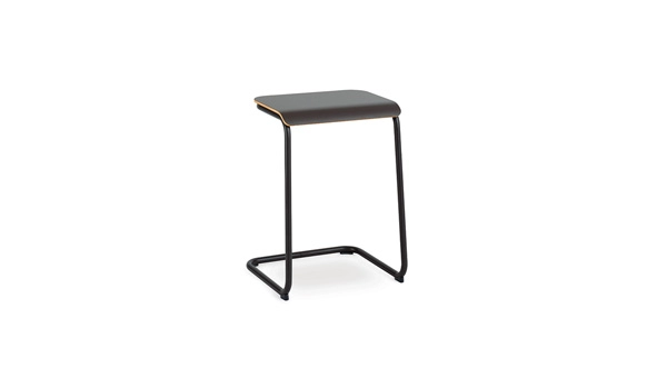 Knoll Toboggan Pull Up Table Small Table