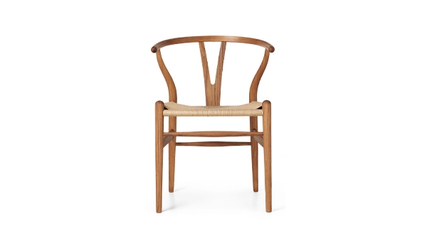 Sedia Carl Hansen CH24 | Wishbone Chair