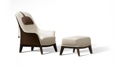 Giorgetti Normal Armchair