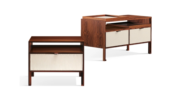Giorgetti Mea Bedroom Complement