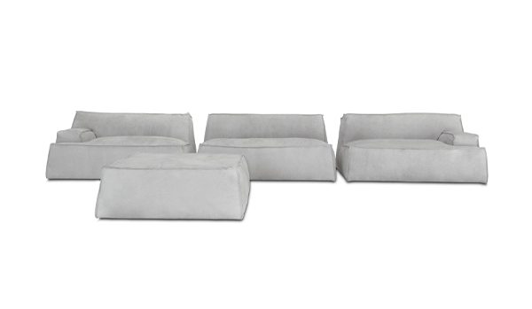 Baxter Damasco Modular Sofa